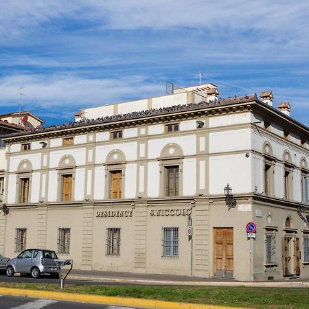 Residence San Niccolo Florence Exterior photo
