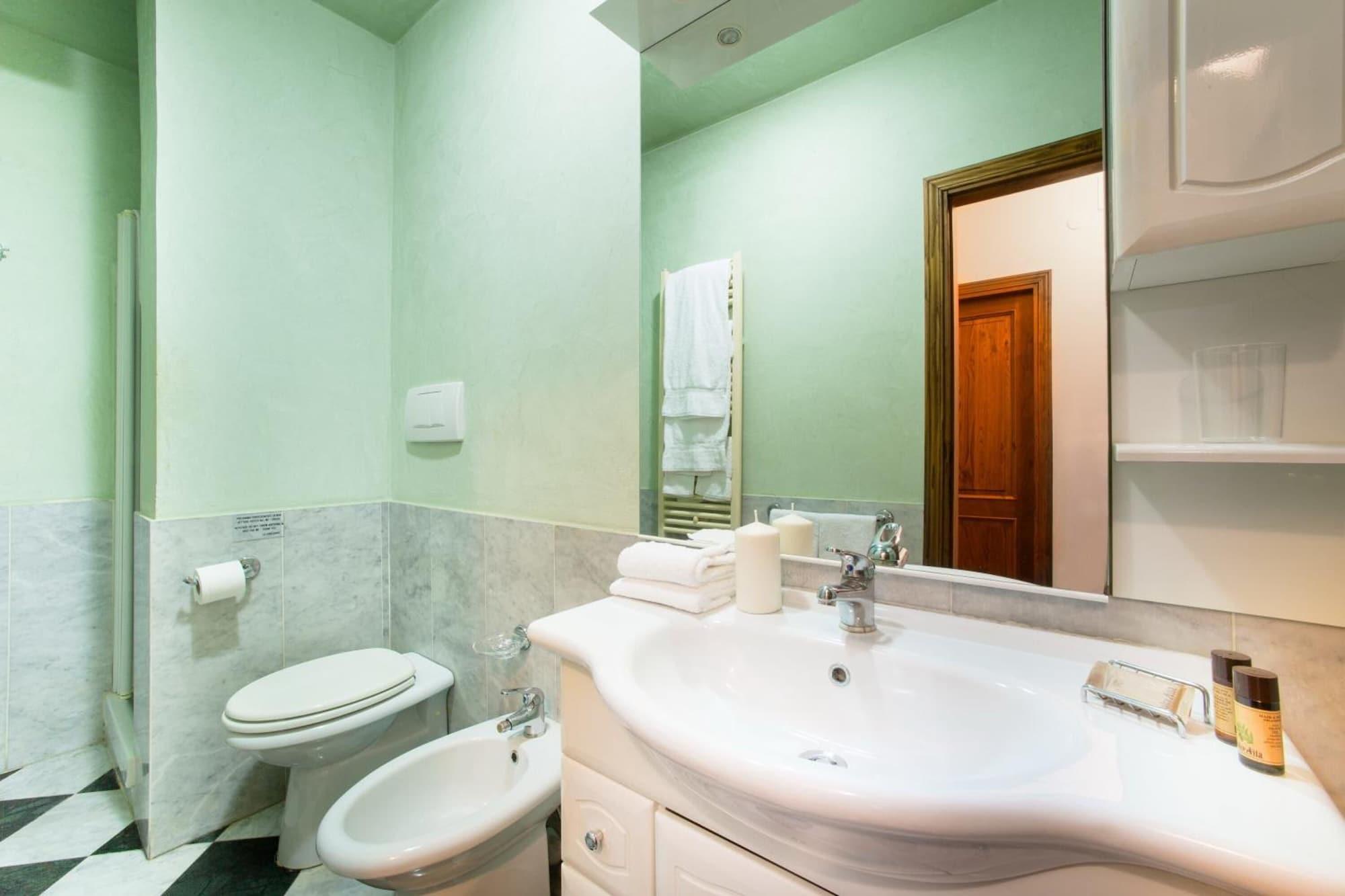 Residence San Niccolo Florence Exterior photo