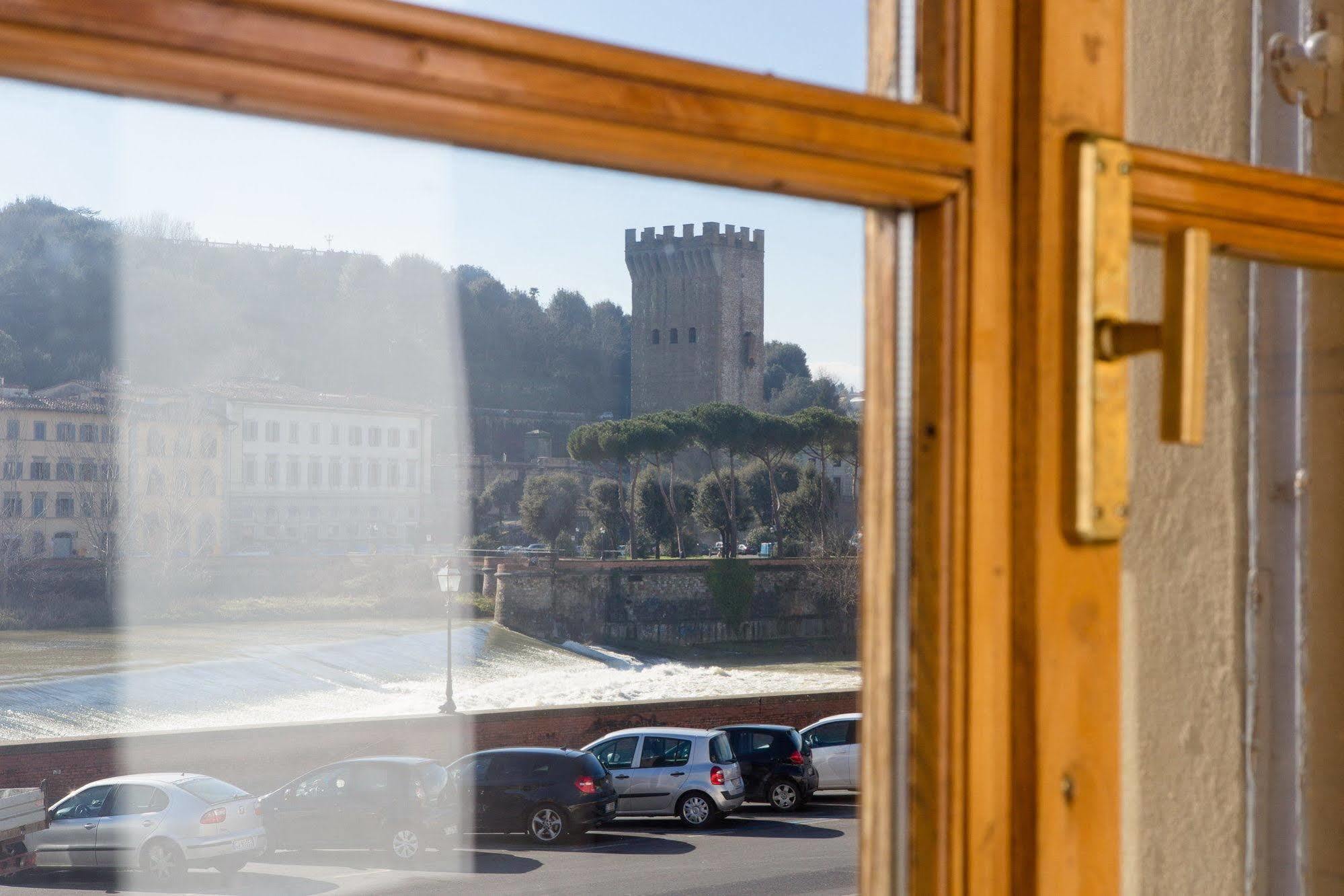 Residence San Niccolo Florence Exterior photo