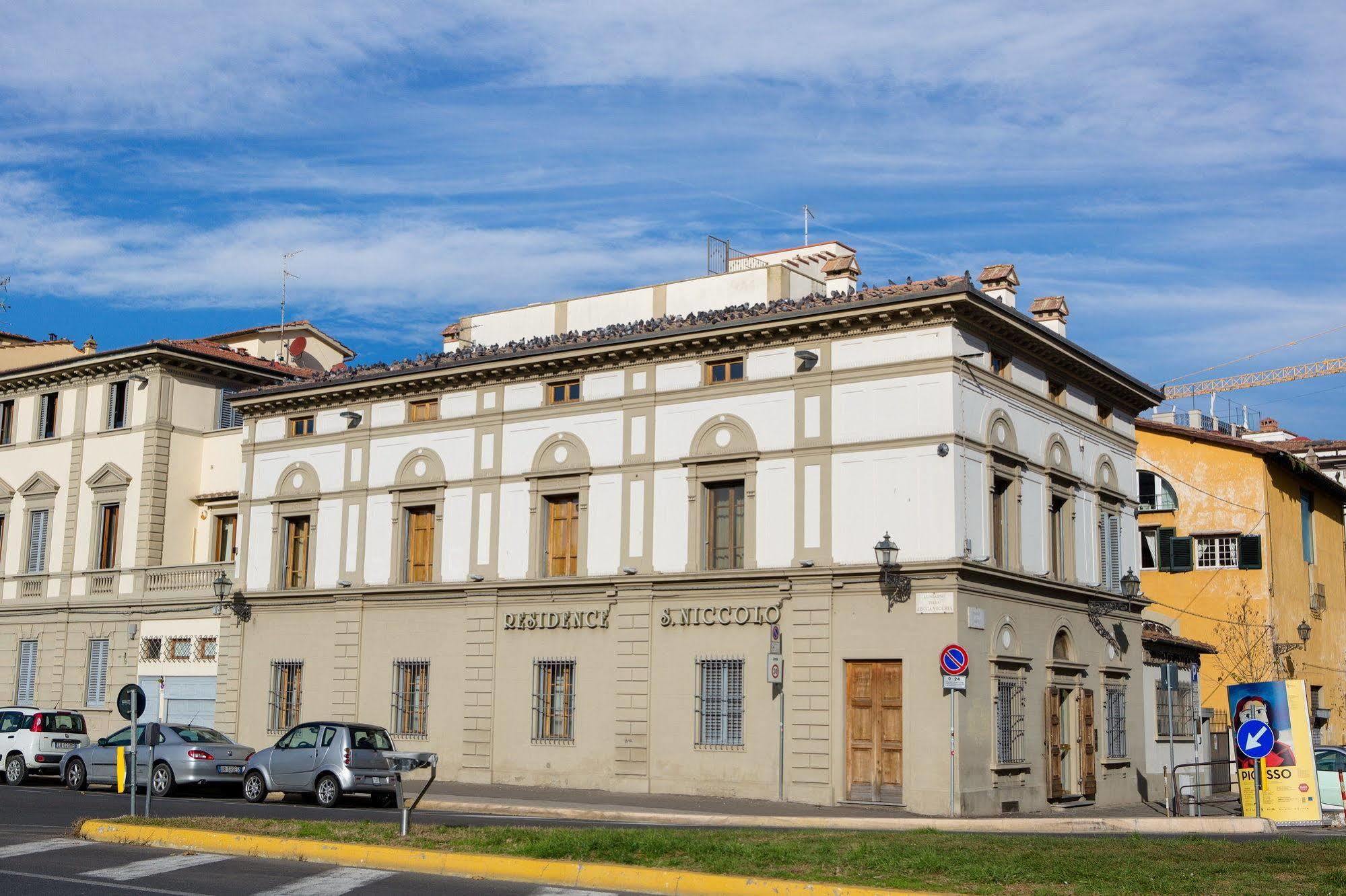 Residence San Niccolo Florence Exterior photo